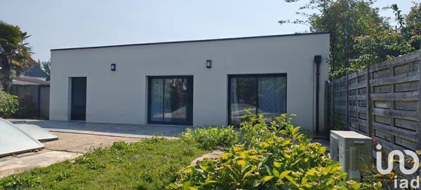 Maison à vendre 4 pièces 124 m² Trignac