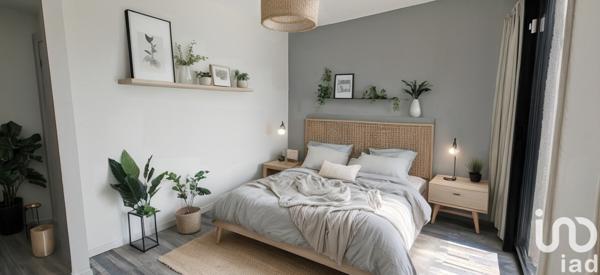 Maison à vendre 4 pièces 124 m² Trignac