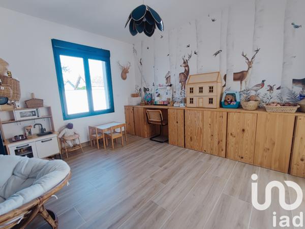 Maison à vendre 6 pièces 168 m² La Chapelle-Saint-Luc