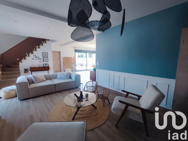 Maison à vendre 6 pièces 168 m² La Chapelle-Saint-Luc