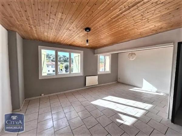 Appartement à louer 4 pièces 68.39m²