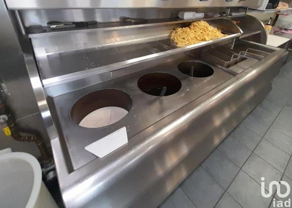 Restauration rapide à vendre 75 m² Lesquin