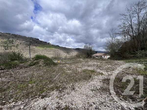 Terrain à vendre  340,40 m 2   VOCANCE  - 07