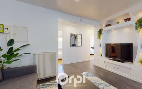 Appartement à louer    2 pièces • 78,86 m2 Villerupt