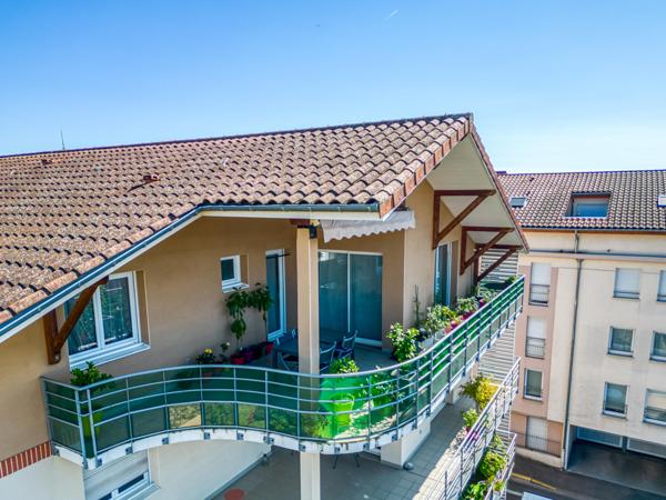 Vente / Appartement T4