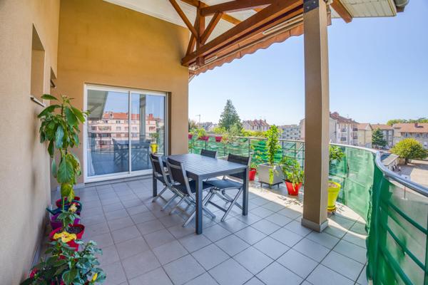 Vente / Appartement T4