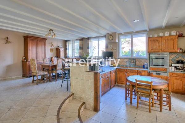 Maison 9 pièces - 238 m²