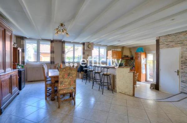 Maison 9 pièces - 238 m²