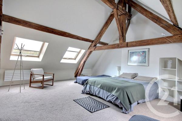 Maison à vendre  8 pièces - 328 m2 COUR CHEVERNY - 41