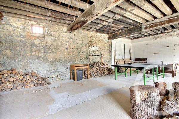 Maison à vendre  8 pièces - 328 m2 COUR CHEVERNY - 41