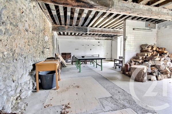 Maison à vendre  8 pièces - 328 m2 COUR CHEVERNY - 41