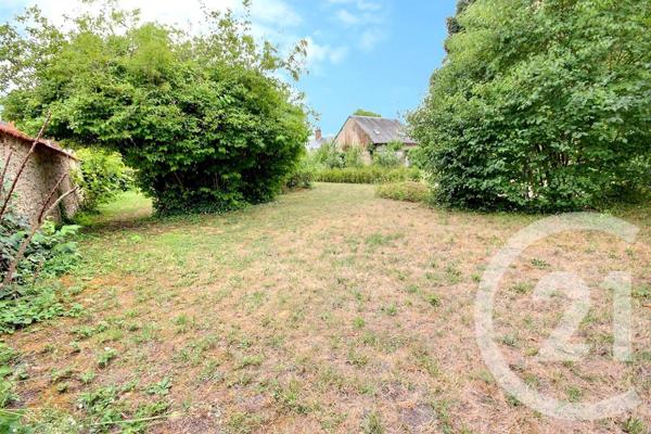 Maison à vendre  8 pièces - 328 m2 COUR CHEVERNY - 41