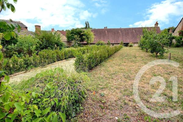 Maison à vendre  8 pièces - 328 m2 COUR CHEVERNY - 41