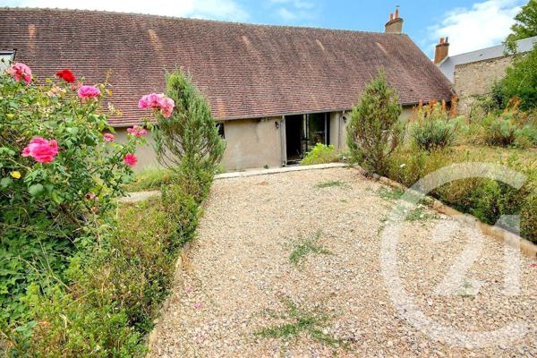 Maison à vendre  8 pièces - 328 m2 COUR CHEVERNY - 41