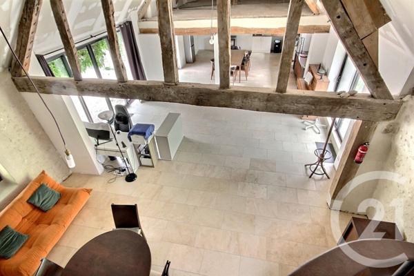 Maison à vendre  8 pièces - 328 m2 COUR CHEVERNY - 41