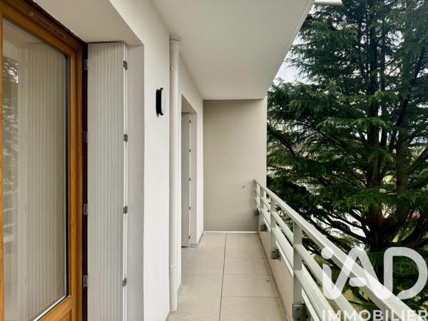Appartement à vendre 4 pièces 94 m² Annecy