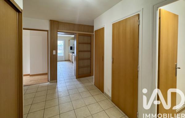 Appartement à vendre 4 pièces 94 m² Annecy