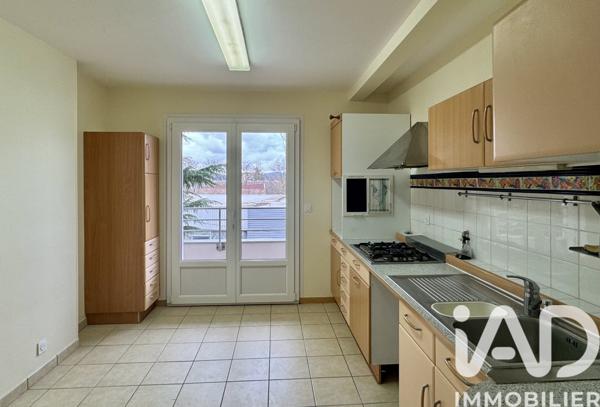 Appartement à vendre 4 pièces 94 m² Annecy