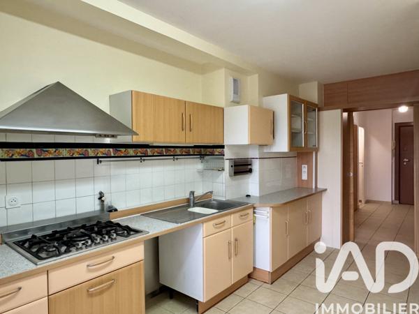 Appartement à vendre 4 pièces 94 m² Annecy