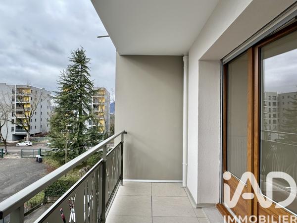 Appartement à vendre 4 pièces 94 m² Annecy