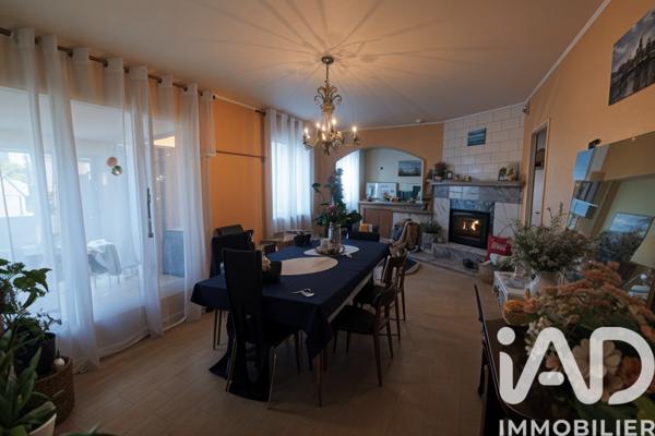 Maison à vendre 5 pièces 93 m² Chailles