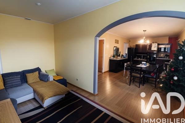 Maison à vendre 5 pièces 93 m² Chailles