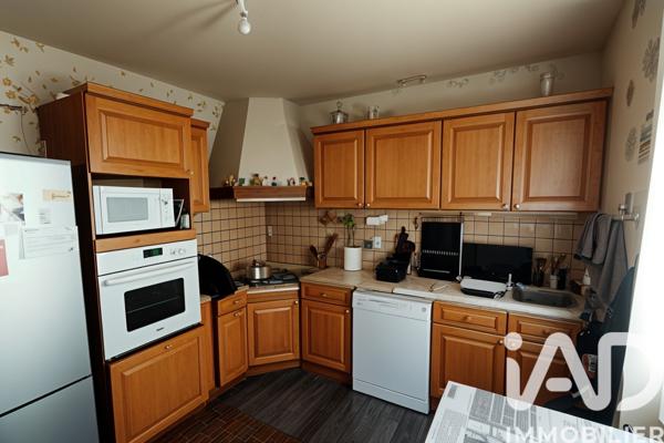 Maison à vendre 5 pièces 93 m² Chailles