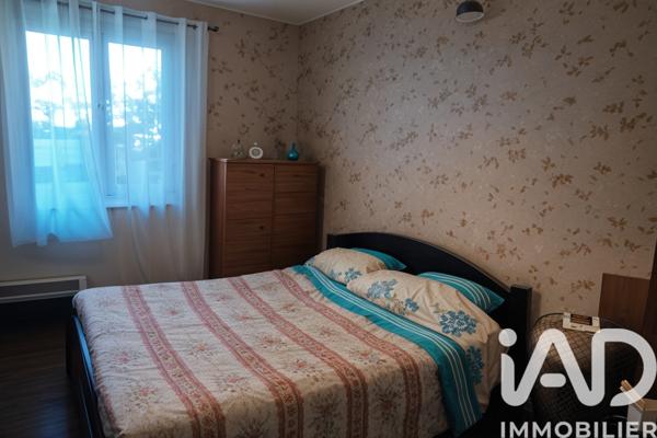 Maison à vendre 5 pièces 93 m² Chailles