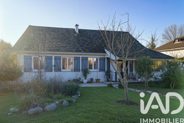 Maison à vendre 5 pièces 93 m² Chailles