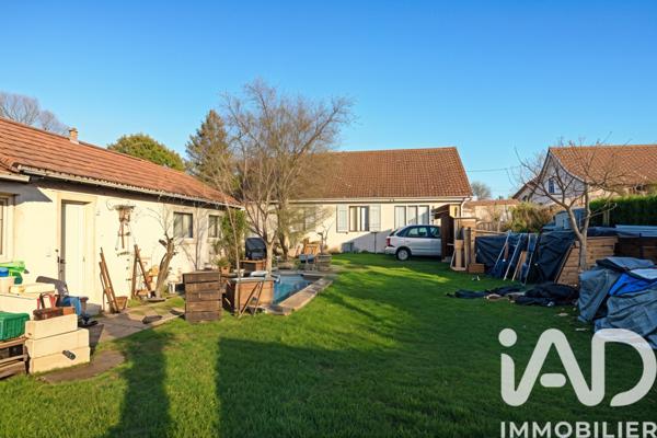 Maison à vendre 5 pièces 93 m² Chailles