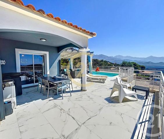 Maison à vendre  5 pièces - 185 m2 LUMIO - 202