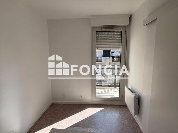 À vendre Appartement 2 pièces 31.74 m² - Pontault-combault 77340