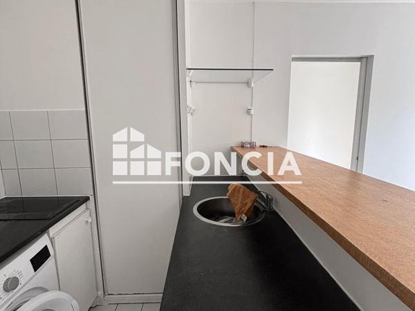 À vendre Appartement 2 pièces 31.74 m² - Pontault-combault 77340