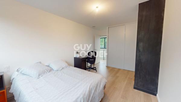 Maison d'architecte type californienne ? design, lumière et confort absolu