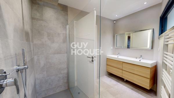 Maison d'architecte type californienne ? design, lumière et confort absolu