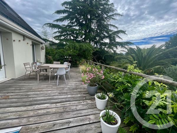 Maison à vendre  7 pièces - 163 m2 ST AVE - 56