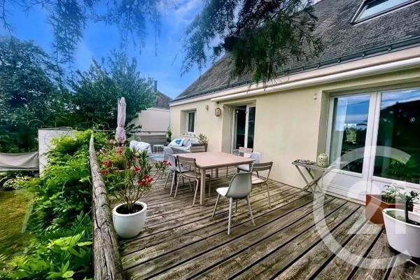 Maison à vendre  7 pièces - 163 m2 ST AVE - 56