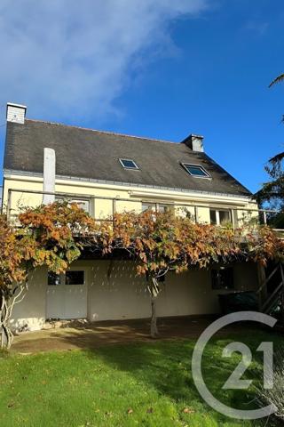 Maison à vendre  7 pièces - 163 m2 ST AVE - 56