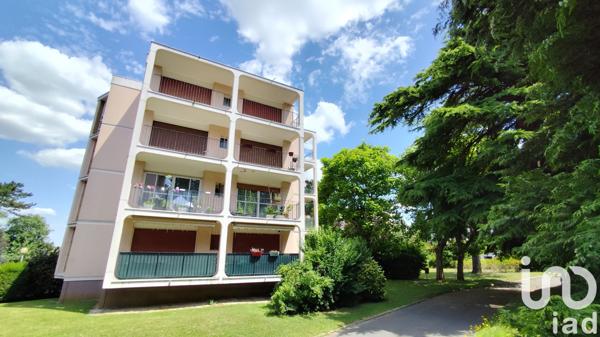 Appartement à vendre 5 pièces 94 m² Écouen