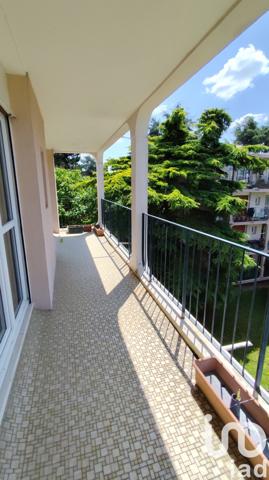 Appartement à vendre 5 pièces 94 m² Écouen
