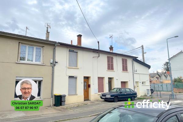 Maison 3 pièces - 89 m² Exclusivité efficity