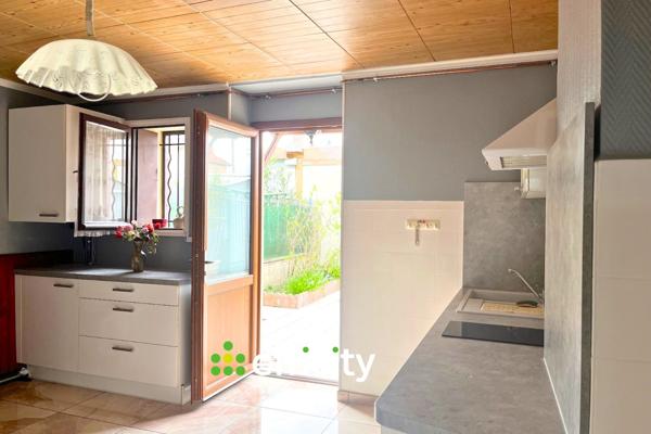 Maison 3 pièces - 89 m² Exclusivité efficity