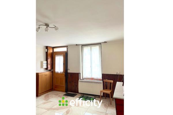 Maison 3 pièces - 89 m² Exclusivité efficity