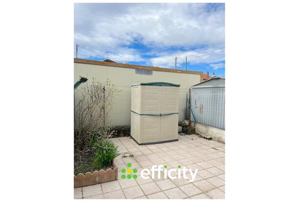 Maison 3 pièces - 89 m² Exclusivité efficity