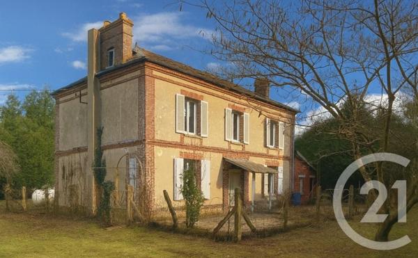 Maison à vendre  6 pièces - 125 m2 ST GERMAIN LA CAMPAGNE - 27