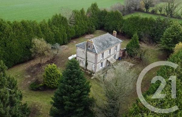 Maison à vendre  6 pièces - 125 m2 ST GERMAIN LA CAMPAGNE - 27