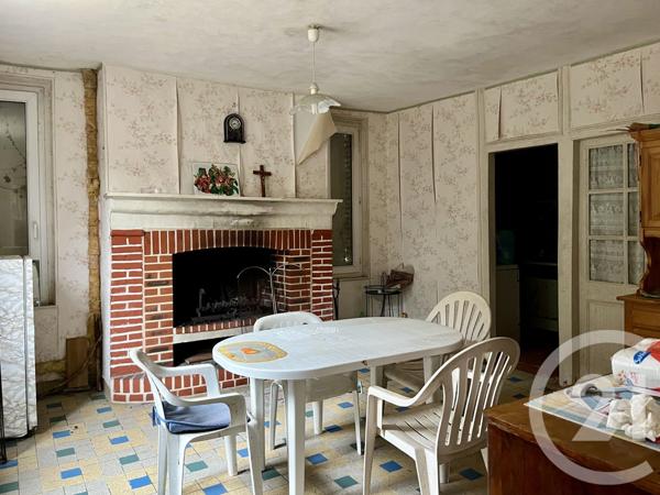 Maison à vendre  6 pièces - 125 m2 ST GERMAIN LA CAMPAGNE - 27