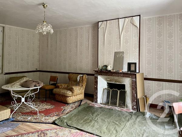 Maison à vendre  6 pièces - 125 m2 ST GERMAIN LA CAMPAGNE - 27