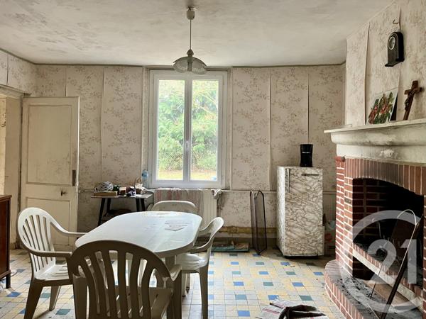 Maison à vendre  6 pièces - 125 m2 ST GERMAIN LA CAMPAGNE - 27