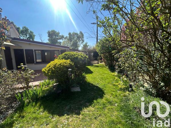 Maison à vendre 4 pièces 96 m² Viry-Châtillon